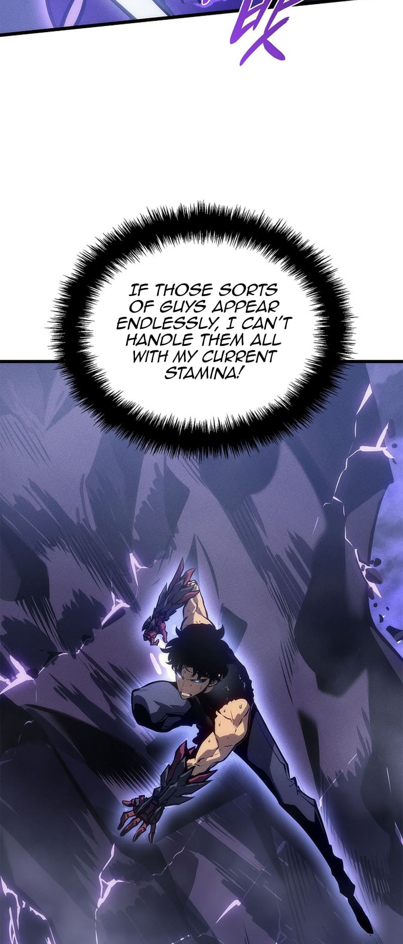 Solo Leveling, Chapter 198 image 16